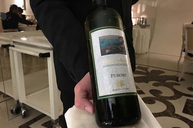 Gennaro Esposito da Umberto De Martino Duetto in cucina al Florian Maison