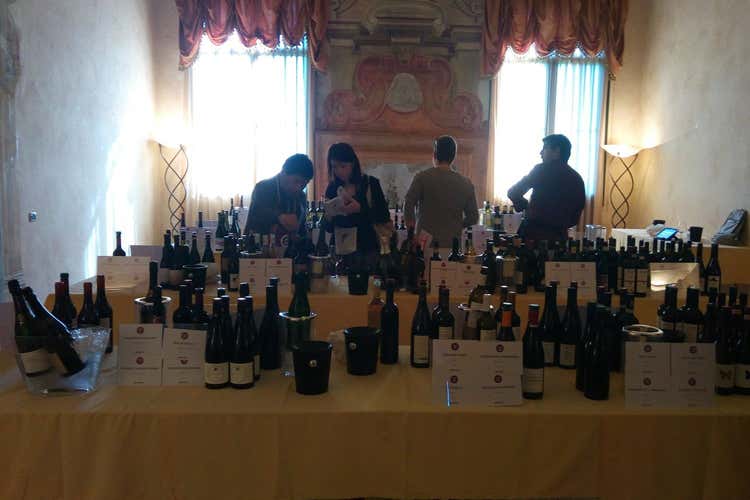 (A Genova torna VinNatur Presenti 70 produttori green)