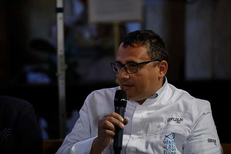 Paolo Barrale (A Gente di lago e di fiume Territori diversi, ma cultura comune)