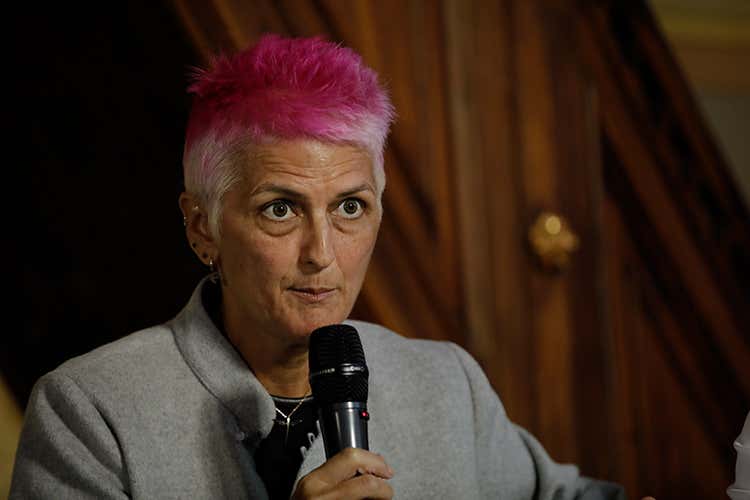 Cristina Bowerman (A Gente di lago e di fiume Territori diversi, ma cultura comune)