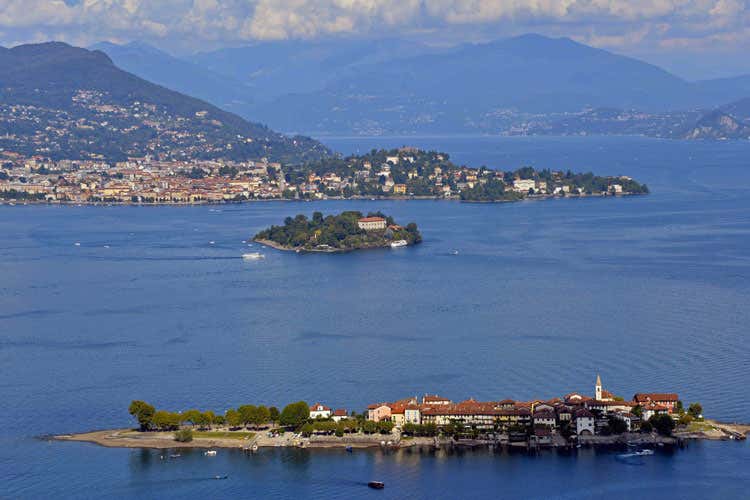 (Gente di lago e di fiume Due giorni di cucina sul lago Maggiore)