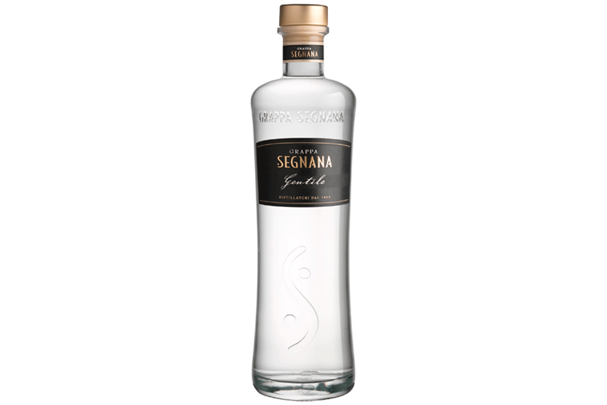 Segnana Gentile Grappa
