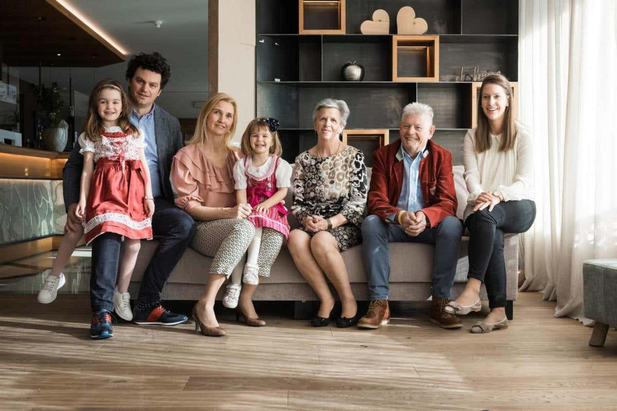 Dormire nel Parco nazionale dello Stelvio? Ecco il Das Gerstl Alpine Retreat