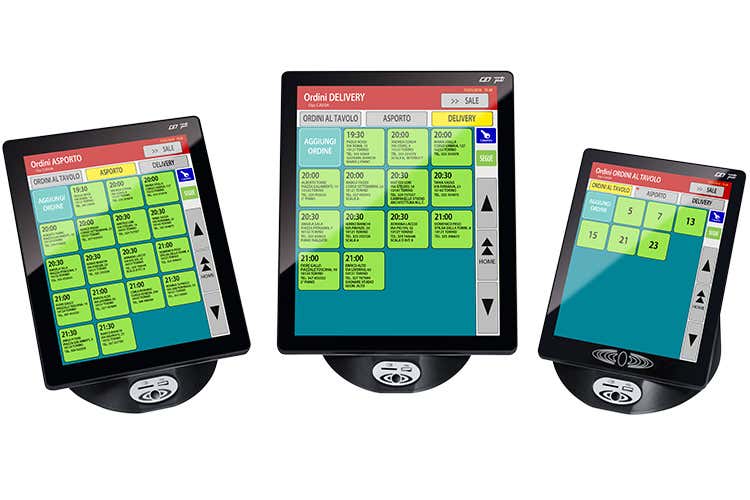 Gestione ordini più semplice con l’app CEI Food