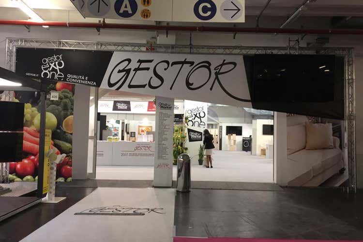 Gestor cambia sede e guarda al futuro Una nuova idea semplificherà gli acquisti Gestor cambia sede e guarda al futuro Una nuova idea semplificherà gli acquisti