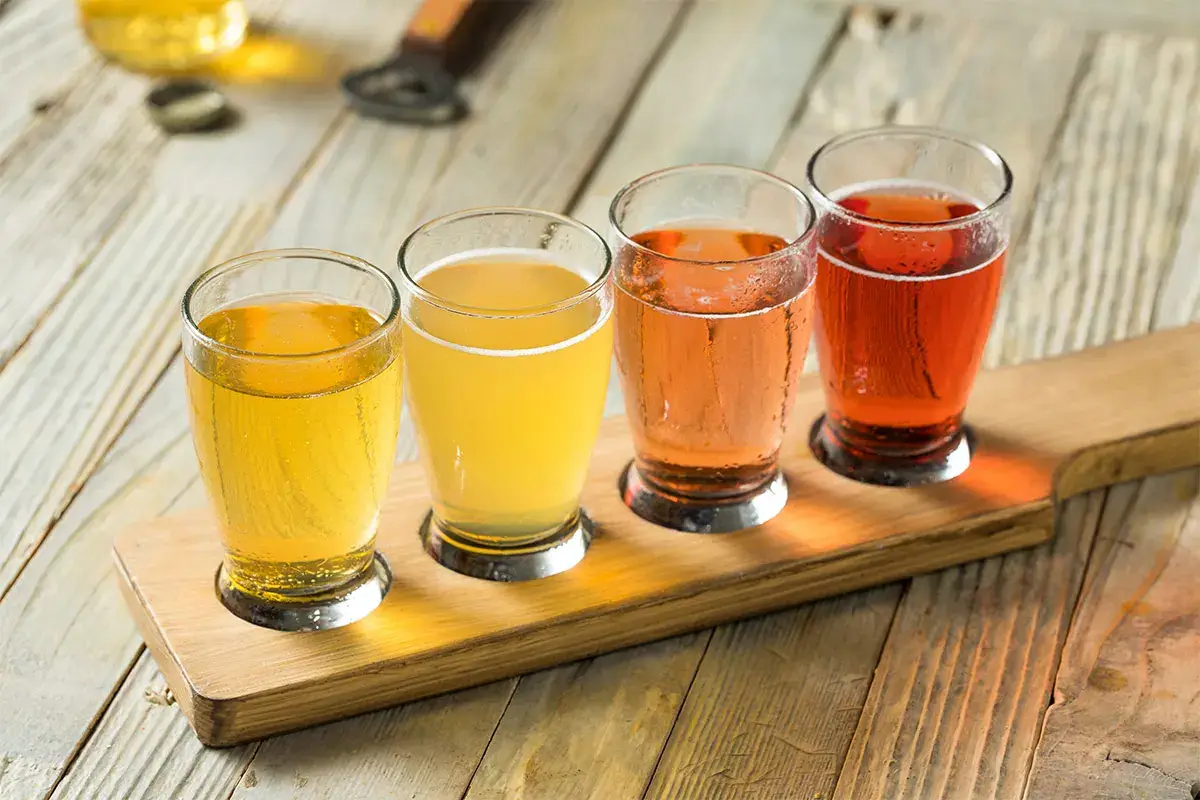 Sidro, un'alternativa gluten free per cocktail e abbinamenti a tavola