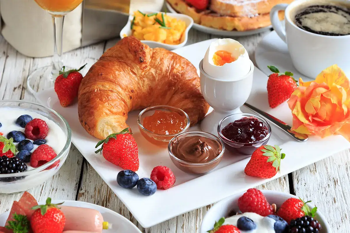 Con cornetto e cappuccino, dolce o salata: com&rsquo;&egrave; cambiata la prima colazione degli italiani