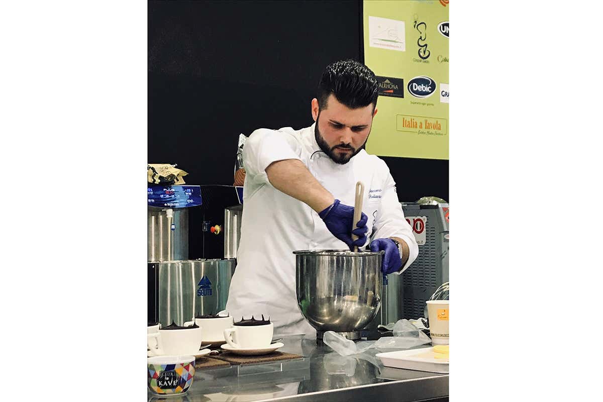 Giacomo Bellantoni A Pasqua il dolce ha il sapore della tradizione e delle sue evoluzioni Giacomo Bellantoni A Pasqua il dolce ha il sapore della tradizione e delle sue evoluzioni