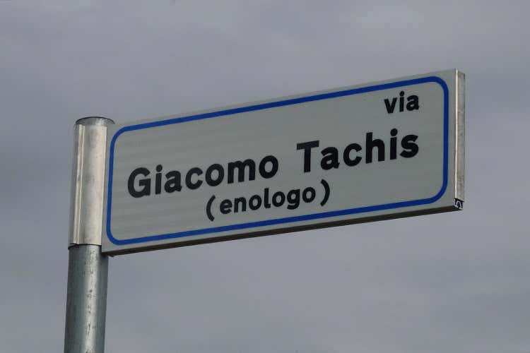 (Giacomo Tachis e la Sardegna Uomo libero, sempre troverai il mare) (Giacomo Tachis e la Sardegna Uomo libero, sempre troverai il mare)