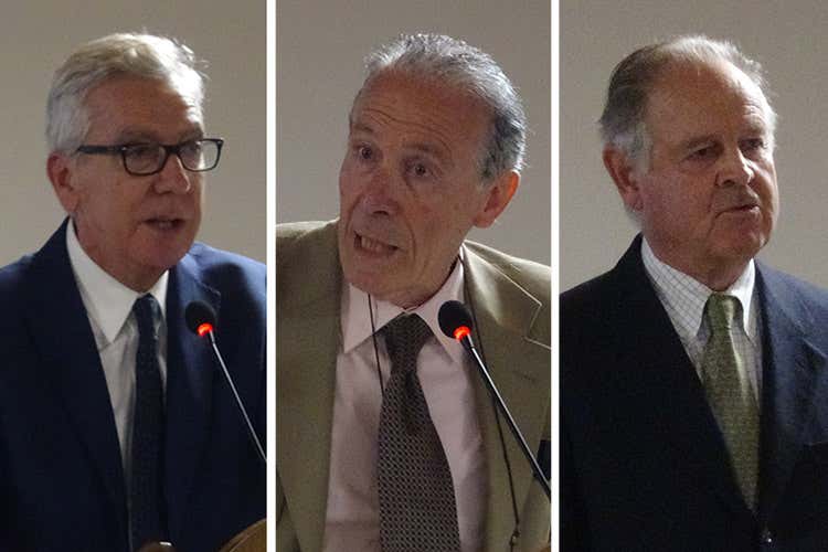 Francesco Pigliaru, Amedeo Alpi e Piero Antinori (Giacomo Tachis e la Sardegna Uomo libero, sempre troverai il mare)