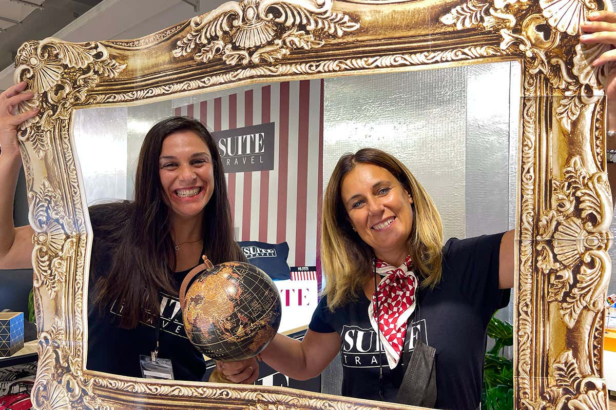 Giada Marabotto e Antonella Ruperto Suite Travel, il nuovo modo di organizzare i viaggi