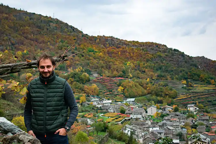 Gian Marco Viano Fonte: theworlds50best.com Giovani leader della gastronomia: c&rsquo;&egrave; anche l&rsquo;italiano Viano