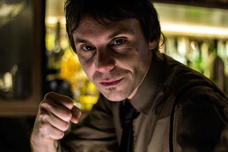 Gian Nicola Libardi (Gian Nicola Libardi, Premio IaT 2015 «La clientela mi è stata vicina»)