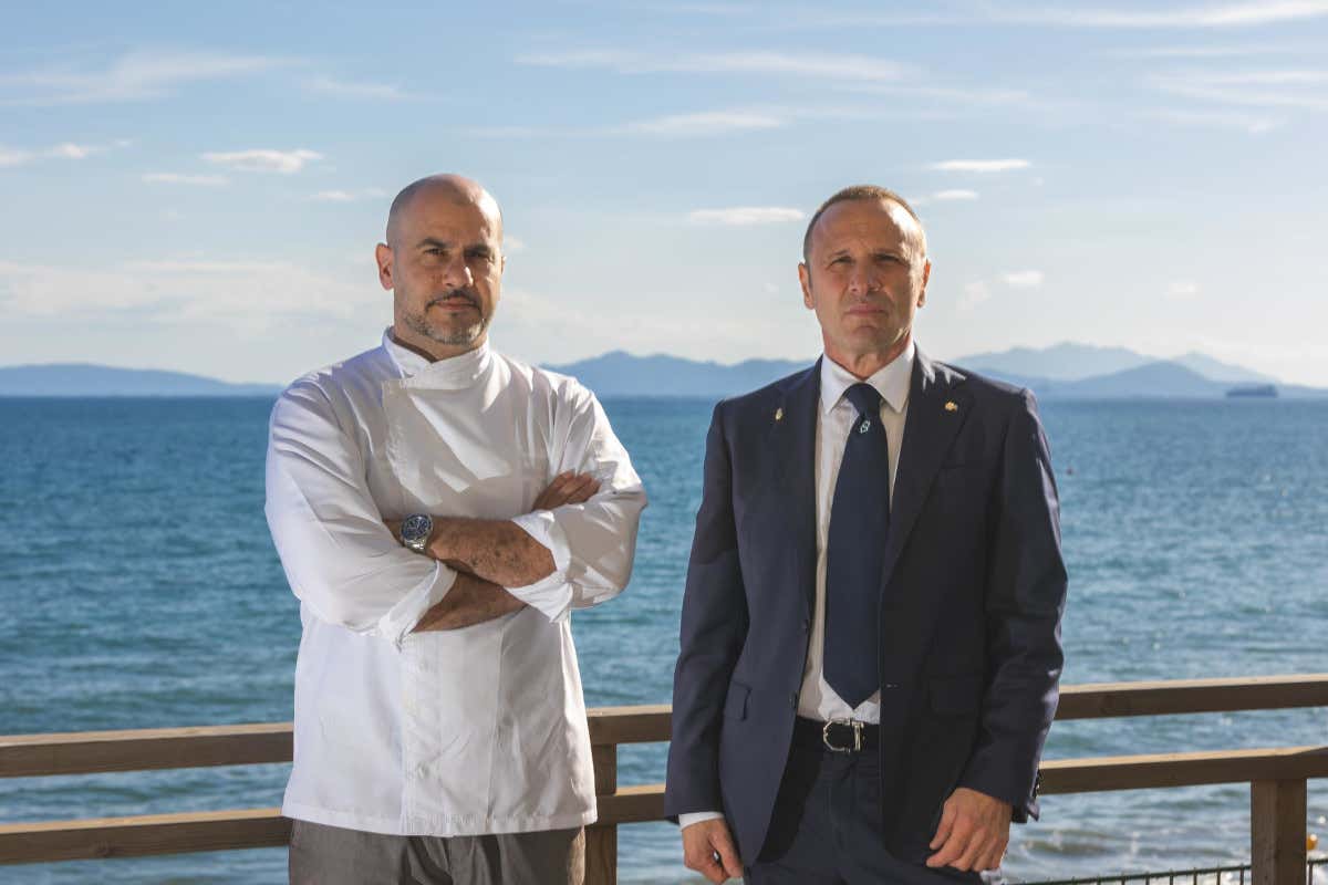 Nuovo chef e restaurant manager all'Eaté di Follonica in parnership con Pipero Nuovo chef e restaurant manager all'Eaté di Follonica in parnership con Pipero