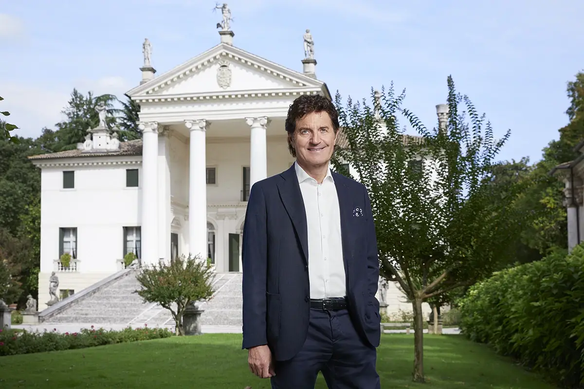 Giancarlo Moretti Polegato Vini Doc: l&rsquo;esempio di Villa Sandi per brindare al successo