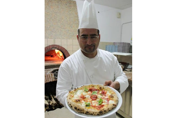 Gianfranco Iervolino Morsi e Rimorsi impasto punto di forza della pizza