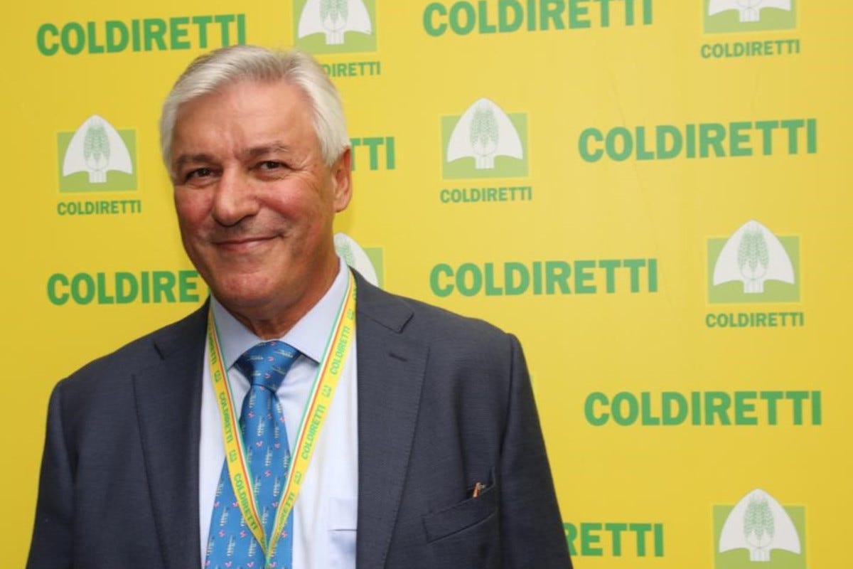 Comincioli, nuovo presidente Coldiretti Lombardia, al lavoro per il turismo enogastronomico