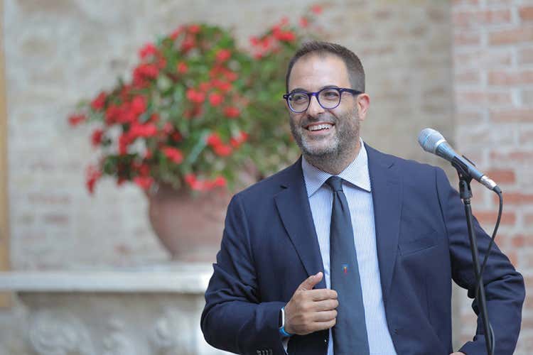 Gianluca Carrabs - L'ottima annata del tartufo bianco E con il vino l'accoppiata è vincente