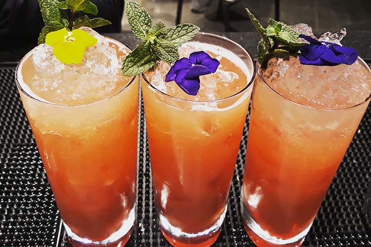 (Gianluca Lombardo Una mixology tutta siciliana)