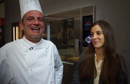 Gianluca Pitrella e Francesca Colonnello Gianluca Pitrella e Francesca Colonnello