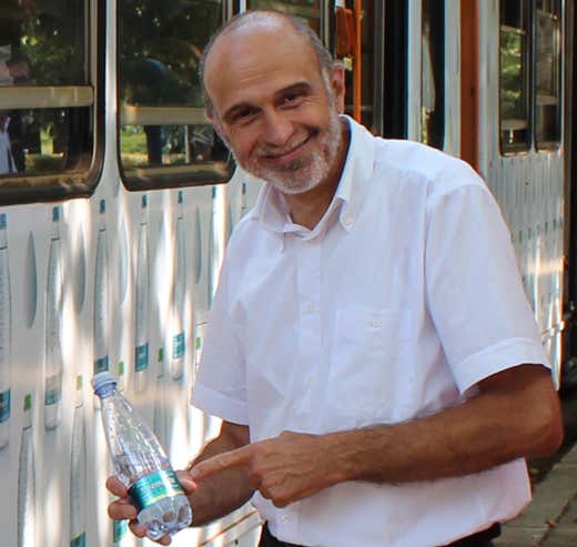 Gianluigi Delforno, direttore di produzione Gianluigi Delforno, direttore di produzione