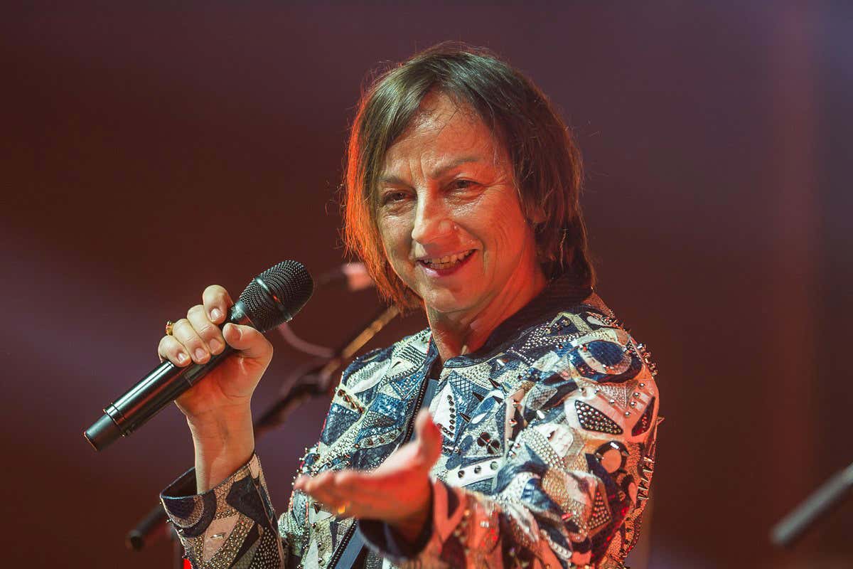 Gianna Nannini Anteprime di Toscana: si alza il sipario sulle nuove annate