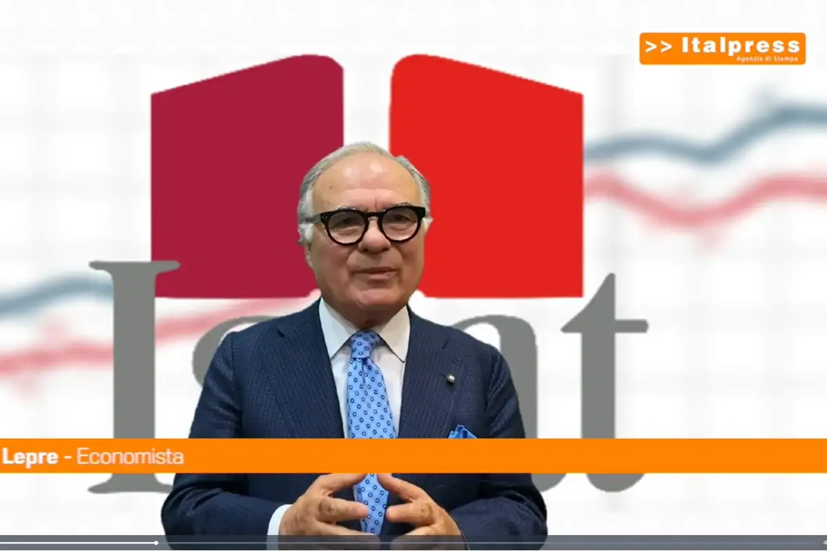 L'economista Gianni Lepre Il Pil &egrave; in crescita, ma l'inflazione galoppa