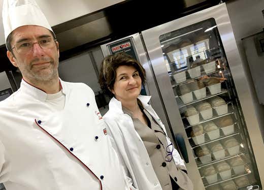 Gianni Loberti e Silvia Saldarini