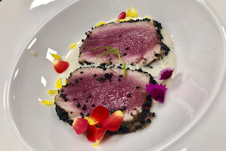 (Gianni Tarabini da Derflingher a Taiwan Due serate a base di eccellenze italiane)