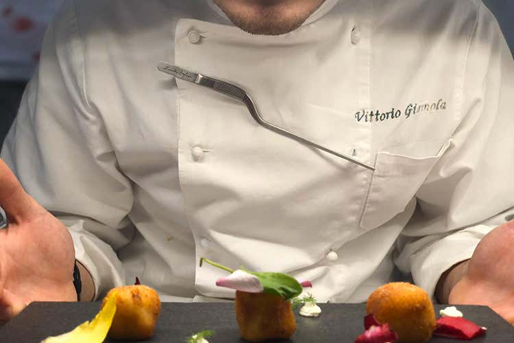 La cucina secondo Vittorio Giannola Un incontro tra arte e ricordi La cucina secondo Vittorio Giannola Un incontro tra arte e ricordi