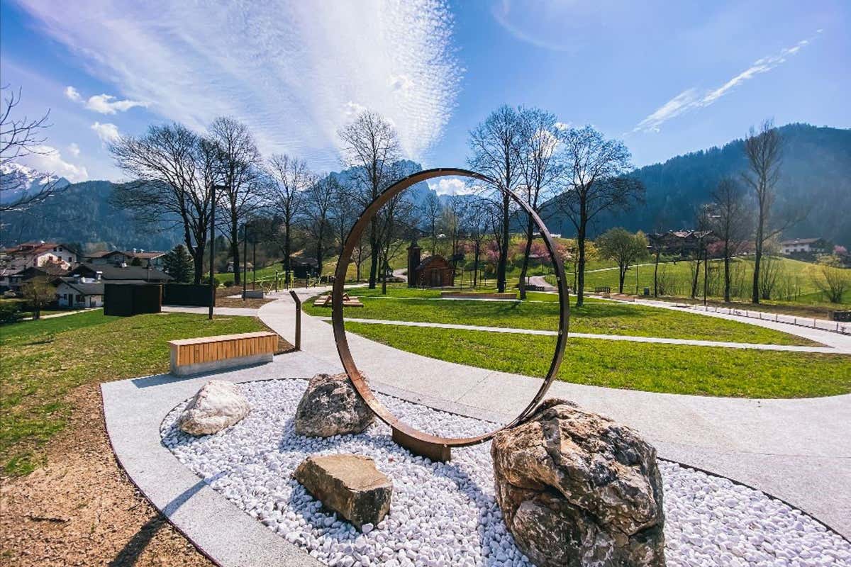I Giardini Belvedere Enrica, l'oasi di benessere open air Escursioni a piedi nudi: a San Martino tre nuovi sentieri I Giardini Belvedere Enrica, l'oasi di benessere open air Escursioni a piedi nudi: a San Martino tre nuovi sentieri