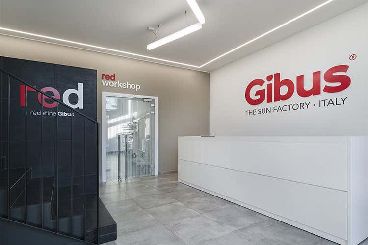 Gibus continuer&agrave; ad investire in ricerca e sviluppo, con nuovi progetti che saranno presentati a inizio 2022 - Gibus chiude il 2020 con una crescita dei ricavi del 10%