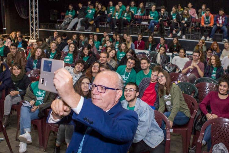 (Giffoni Macedonia con 700 giovani A Skopje si chiude oggi il Festival)