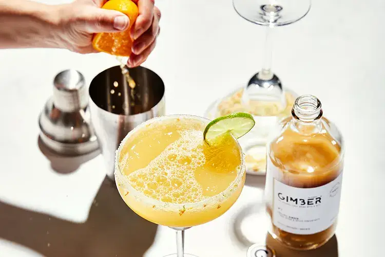 Ingrediente ideale per mocktail e cocktail