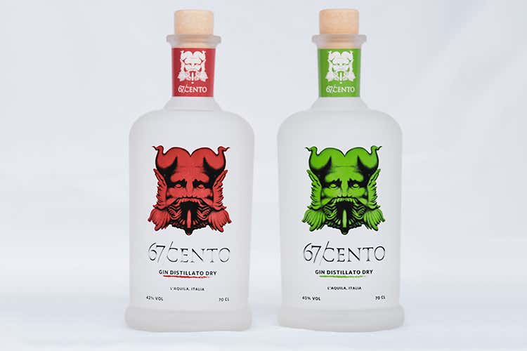 67Cento nasce in due diverse versioni, Botanical e Foraged - I profumi del Parco della Majella nel primo gin made in Abruzzo 67Cento nasce in due diverse versioni, Botanical e Foraged - I profumi del Parco della Majella nel primo gin made in Abruzzo