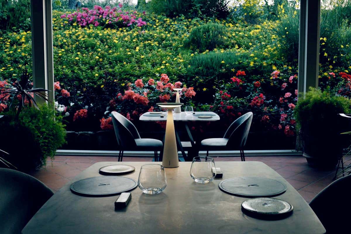 Animella, zafferano e Pinot Nero: al ristorante Il Ginepraio il Mugello esce dai cliché