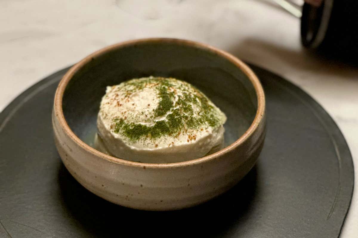 Animella, zafferano e Pinot Nero: al ristorante Il Ginepraio il Mugello esce dai cliché