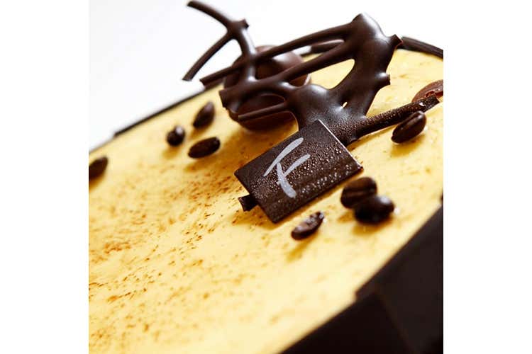 (Gino Fabbri come gli stellati Alta pasticceria, lontana dal centro)