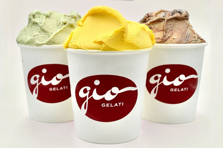 Gio Gelati, il vero gelato italiano a San Francisco - Gelato e Ice cream, «cose diverse» Negli Usa va forte il senza lattosio