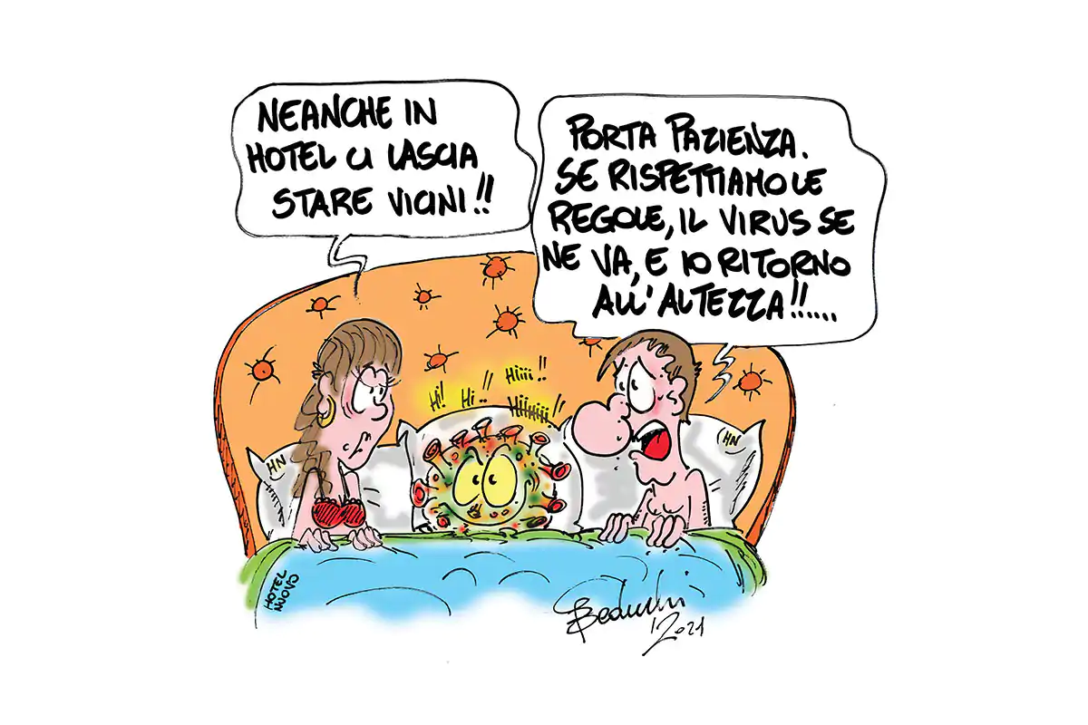 Non abbassiamo la guardia, l&rsquo;emergenza non &egrave; finita!