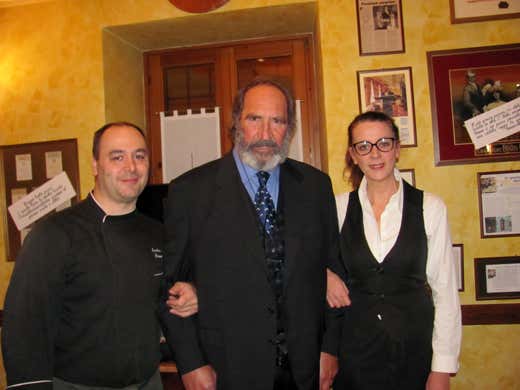 da sinistra: Simone Cornacchia, Gioacchino Cataldo e Stefania Martinelli da sinistra: Simone Cornacchia, Gioacchino Cataldo e Stefania Martinelli