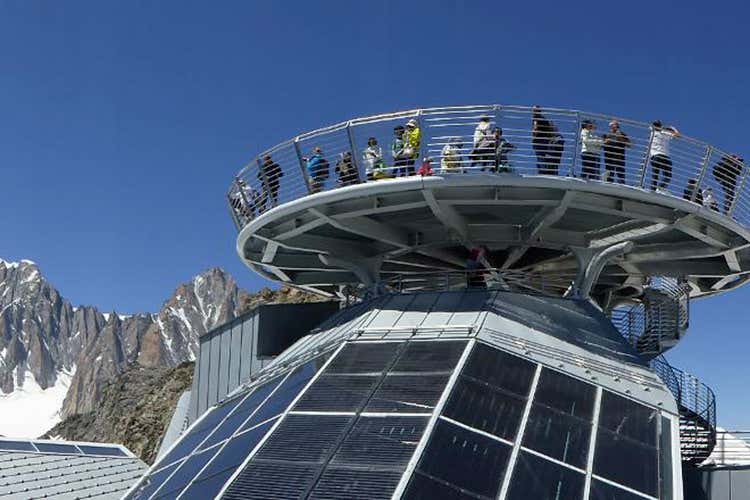 (Gioacchino Rossini in alta quota Il 150° su Skyway Monte Bianco) (Gioacchino Rossini in alta quota Il 150° su Skyway Monte Bianco)