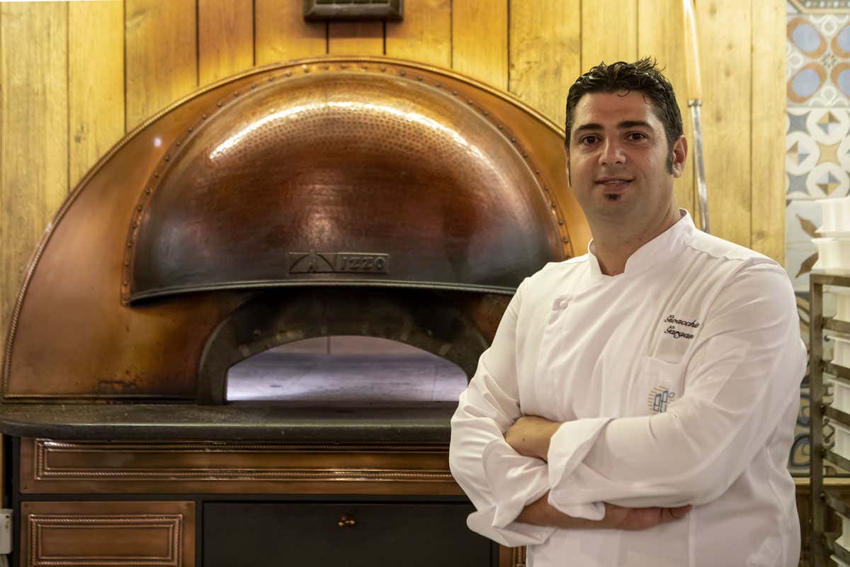 Saccharum, dove la passione e l'innovazione si incontrano nella pizza di Gioacchino Gargano Saccharum, dove la passione e l'innovazione si incontrano nella pizza di Gioacchino Gargano