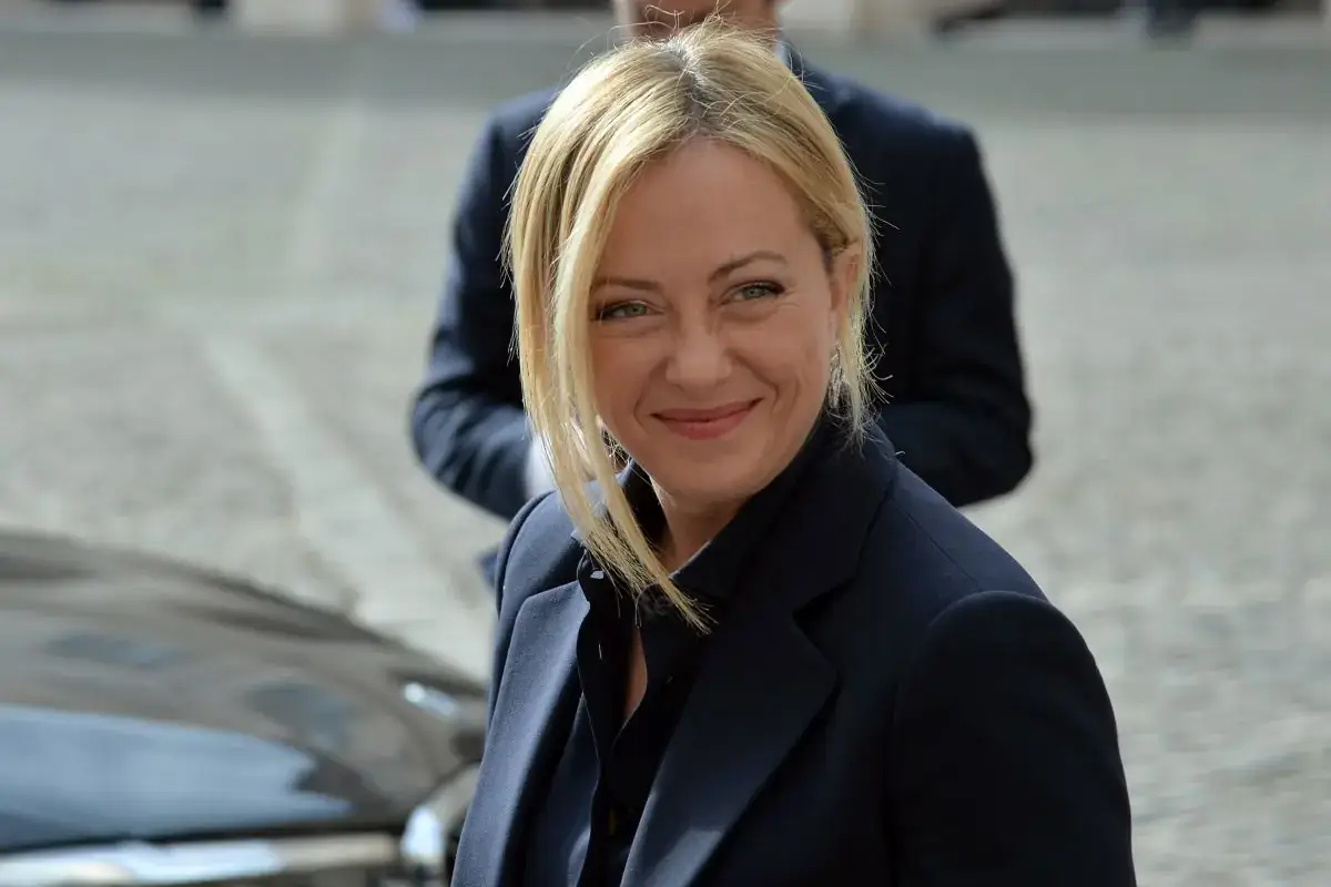 Giorgia&nbsp;Meloni Manovra ok al Senato. Confermate tutte le misure per bar e ristoranti