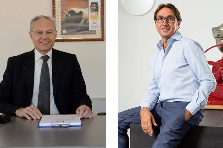 Giorgio Caballini e Luigi Morello - 