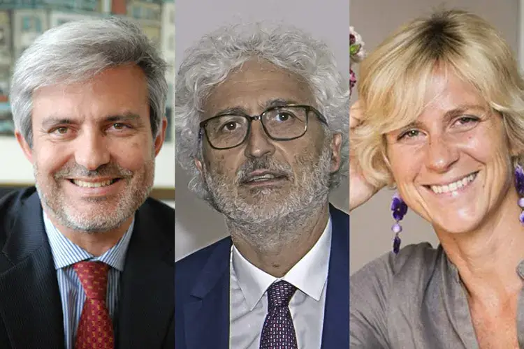 Giorgio Palmucci, Giovanni Bastianelli, Maria Elena Rossi Turismo, come eravamo: Enit apre l&rsquo;archivio storico di immagini