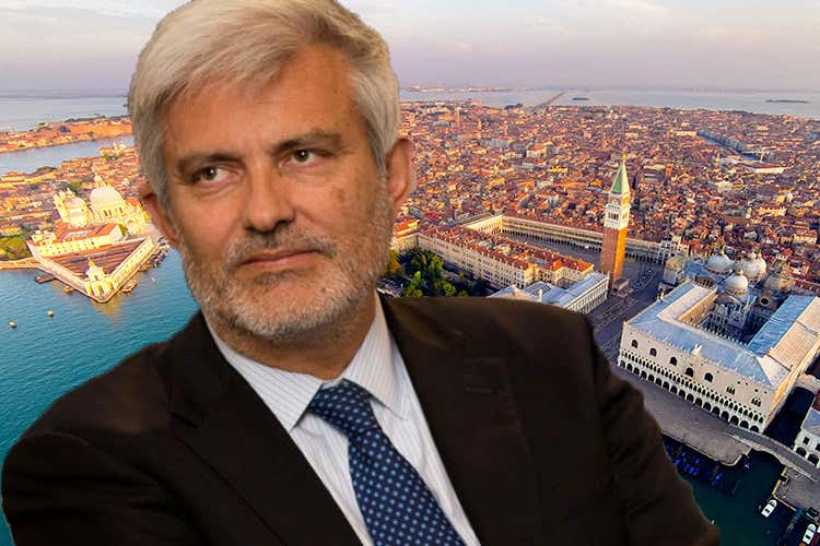 Giorgio Palmucci Settore turistico alberghiero: si riparte Giorgio Palmucci Settore turistico alberghiero: si riparte