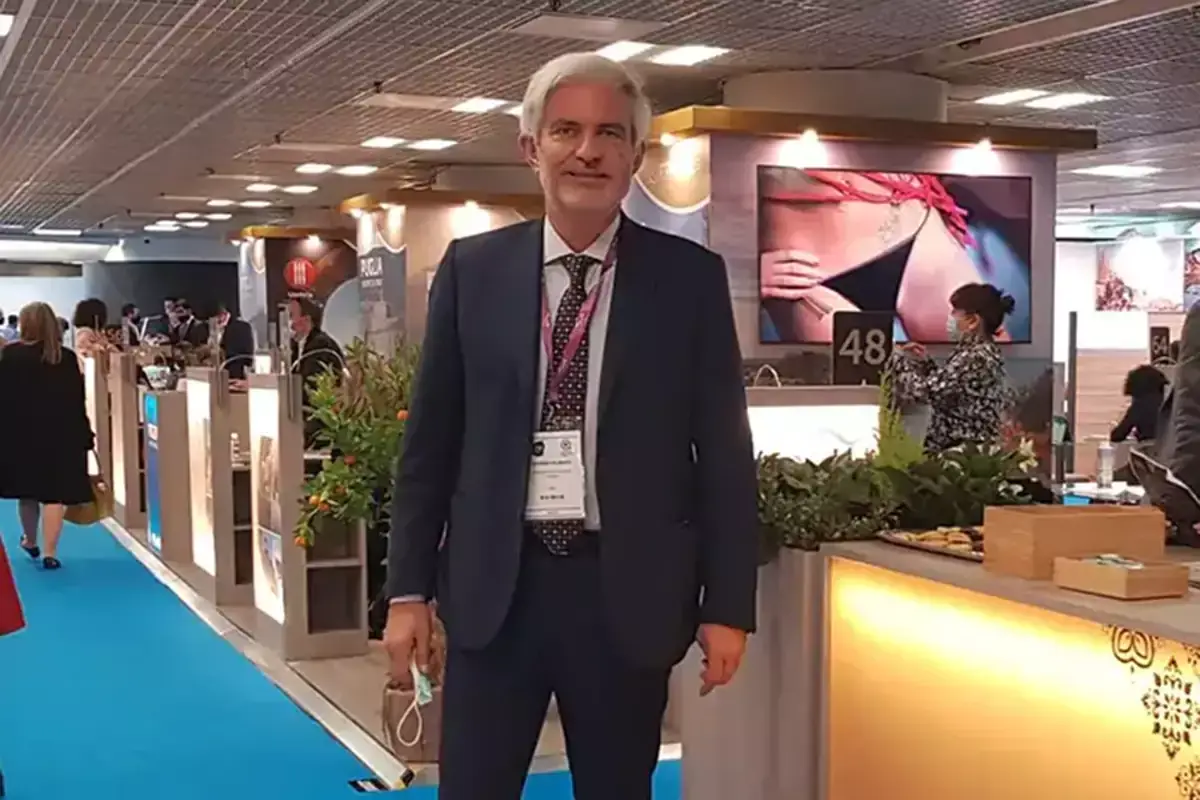 Giorgio Palmucci Accordo Enit-Netflix: i film e le serie TV calamite per turisti