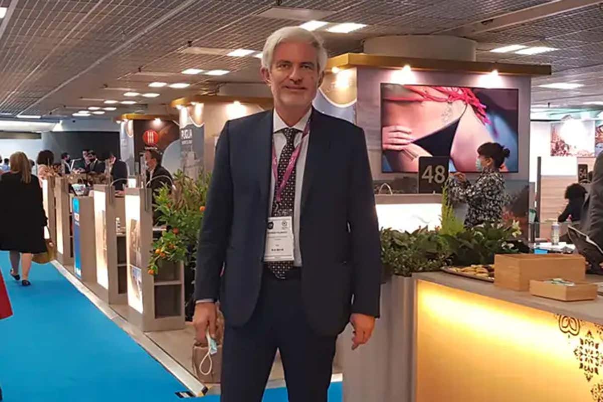 Giorgio Palmucci Accordo Enit-Netflix: i film e le serie TV calamite per turisti Giorgio Palmucci Accordo Enit-Netflix: i film e le serie TV calamite per turisti