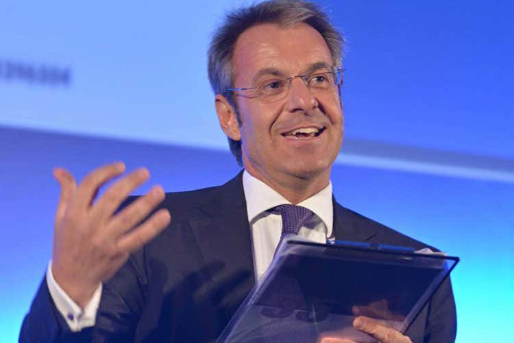 Giorgio Santambrogio. Fonte: gdoweek.it - Come e dove si farà la spesa? Tra online e negozi di quartiere